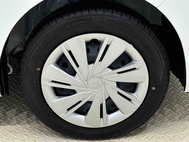 ミライースＸ　ＳＡIII　令和７年式　バックカメラ対応ＬＥＤヘッドランプ　セキュリティアラーム　コーナーセンサー　１４インチフルホイールキャップ　キーレスエントリー　電動格納式ドアミラー　ショツピングフック　マニュアルエアコン（広島県）の中古車