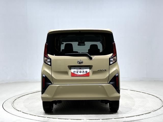 ムーヴX 次世代スマアシ バックカメラ(広島県)の中古車