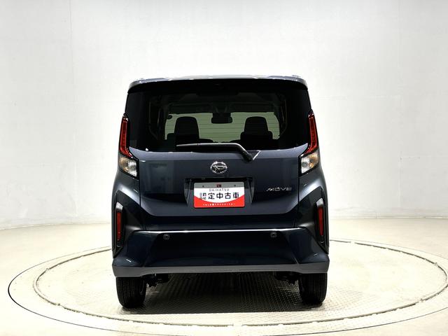 ムーヴG9インチディスプレイオーディオ オートライト 電動パーキングブレーキ プッシュボタンスタート セキュリティアラーム バックカメラ 両側パワースライドドア オート電動格納式ドアミラー(広島県)の中古車