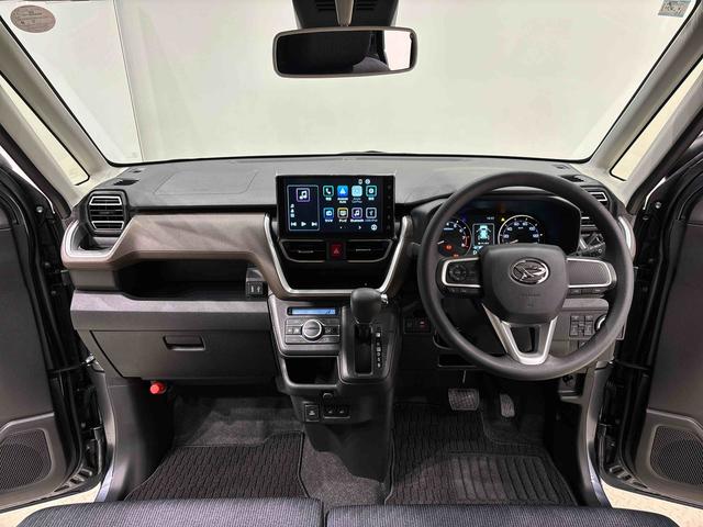 ムーヴG9インチディスプレイオーディオ オートライト 電動パーキングブレーキ プッシュボタンスタート セキュリティアラーム バックカメラ 両側パワースライドドア オート電動格納式ドアミラー(広島県)の中古車