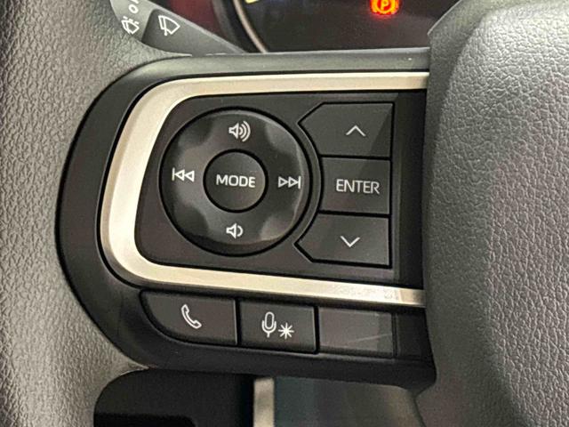 ムーヴG9インチディスプレイオーディオ オートライト 電動パーキングブレーキ プッシュボタンスタート セキュリティアラーム バックカメラ 両側パワースライドドア オート電動格納式ドアミラー(広島県)の中古車