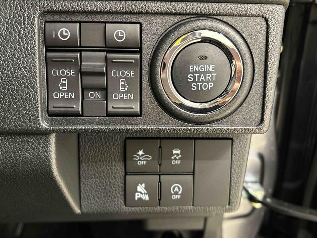 ムーヴG9インチディスプレイオーディオ オートライト 電動パーキングブレーキ プッシュボタンスタート セキュリティアラーム バックカメラ 両側パワースライドドア オート電動格納式ドアミラー(広島県)の中古車