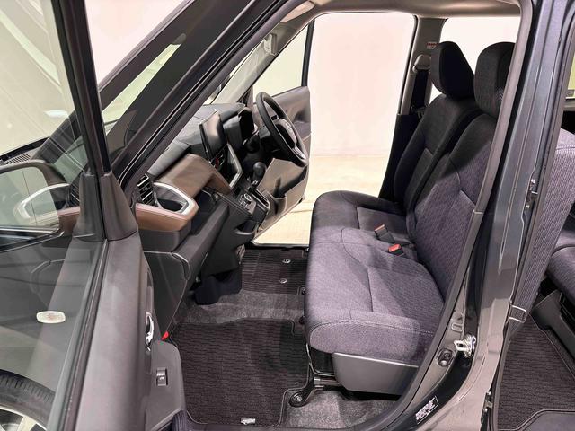 ムーヴG9インチディスプレイオーディオ オートライト 電動パーキングブレーキ プッシュボタンスタート セキュリティアラーム バックカメラ 両側パワースライドドア オート電動格納式ドアミラー(広島県)の中古車