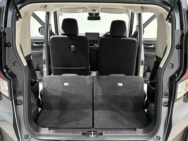 ムーヴG9インチディスプレイオーディオ オートライト 電動パーキングブレーキ プッシュボタンスタート セキュリティアラーム バックカメラ 両側パワースライドドア オート電動格納式ドアミラー(広島県)の中古車