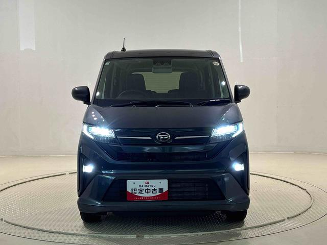 ムーヴG9インチディスプレイオーディオ オートライト 電動パーキングブレーキ プッシュボタンスタート セキュリティアラーム バックカメラ 両側パワースライドドア オート電動格納式ドアミラー(広島県)の中古車