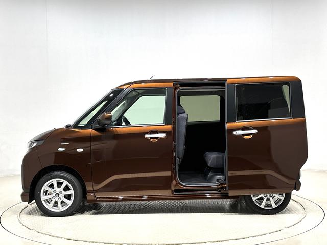 ムーヴＧ　９インチディスプレイオーディオ　バックカメラ保証継承　　ＬＥＤヘッドライト　　プッシュボタンスタート　　シートヒーター　　　　　　両側パワースライドドア　　電子パーキング　アルミホイール（広島県）の中古車