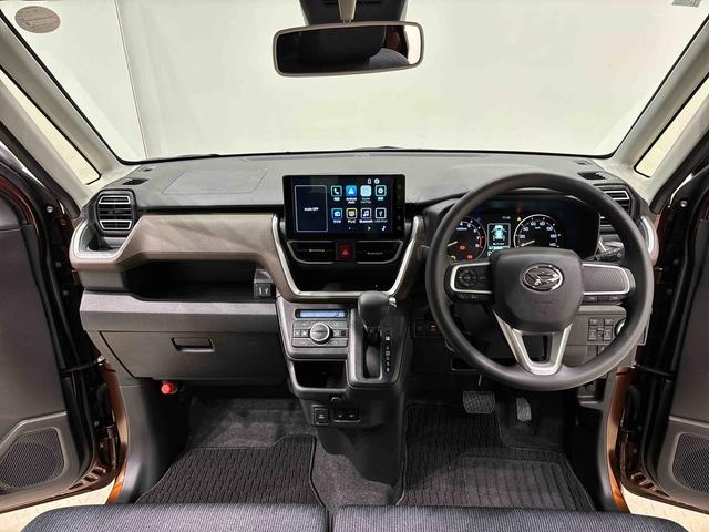 ムーヴＧ　９インチディスプレイオーディオ　バックカメラ保証継承　　ＬＥＤヘッドライト　　プッシュボタンスタート　　シートヒーター　　　　　　両側パワースライドドア　　電子パーキング　アルミホイール（広島県）の中古車