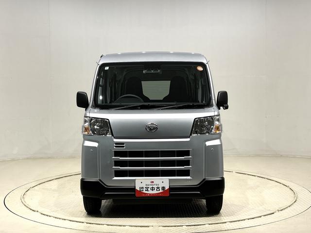 ハイゼットカーゴハイゼットカーゴＤＸ　ハロゲンヘッドランプ　コーナーセンサートップシェイドガラス　荷室ランプ　ＡＭ・ＦＭラジオ（広島県）の中古車
