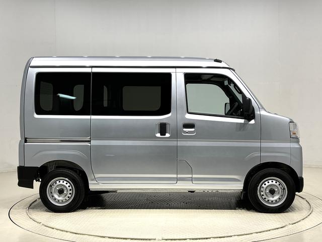 ハイゼットカーゴハイゼットカーゴＤＸ　ハロゲンヘッドランプ　コーナーセンサートップシェイドガラス　荷室ランプ　ＡＭ・ＦＭラジオ（広島県）の中古車