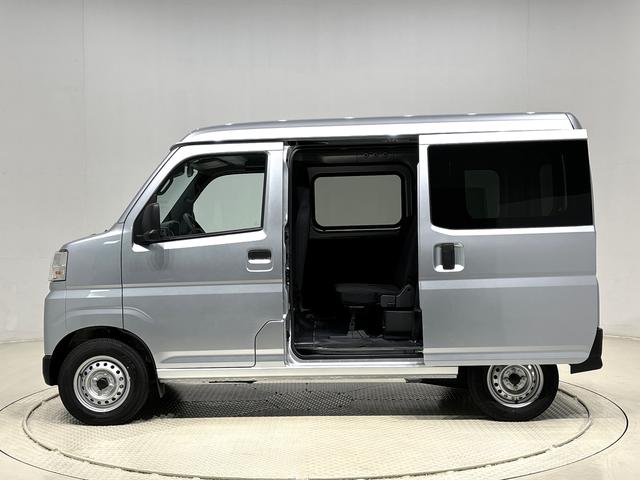 ハイゼットカーゴハイゼットカーゴＤＸ　ハロゲンヘッドランプ　コーナーセンサートップシェイドガラス　荷室ランプ　ＡＭ・ＦＭラジオ（広島県）の中古車