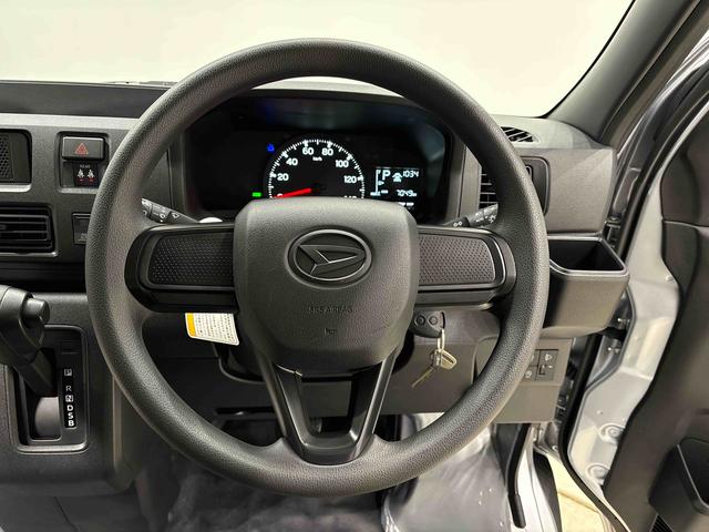 ハイゼットカーゴハイゼットカーゴＤＸ　ハロゲンヘッドランプ　コーナーセンサートップシェイドガラス　荷室ランプ　ＡＭ・ＦＭラジオ（広島県）の中古車