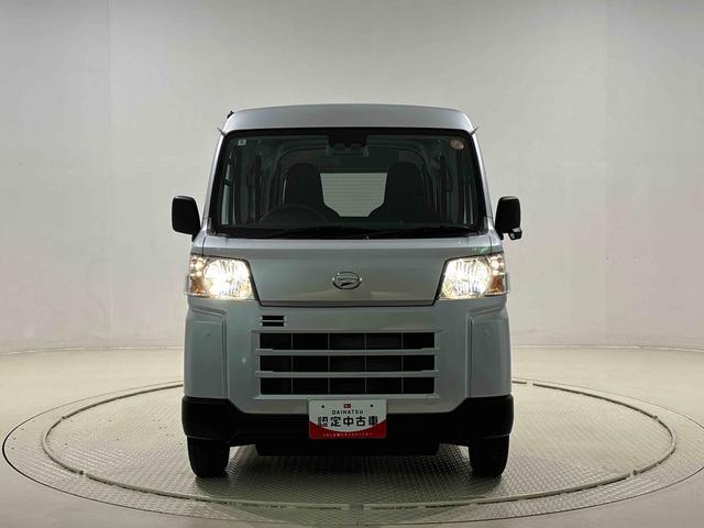ハイゼットカーゴハイゼットカーゴＤＸ　ハロゲンヘッドランプ　コーナーセンサートップシェイドガラス　荷室ランプ　ＡＭ・ＦＭラジオ（広島県）の中古車