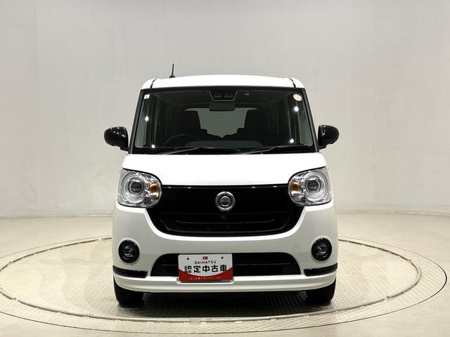 ムーヴキャンバスＧブラックアクセントＶＳ　ＳＡIII　ナビ　ドラレコ　ＥＴＣＬＥＤヘッドランプ・フォグランプ　置き楽ボックス　オートライト　プッシュボタンスタート　セキュリティアラーム　パノラマモニター対応カメラ　両側パワースライドドア（広島県）の中古車