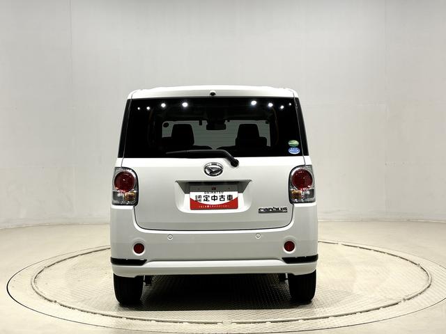 ムーヴキャンバスＧブラックアクセントＶＳ　ＳＡIII　ナビ　ドラレコ　ＥＴＣＬＥＤヘッドランプ・フォグランプ　置き楽ボックス　オートライト　プッシュボタンスタート　セキュリティアラーム　パノラマモニター対応カメラ　両側パワースライドドア（広島県）の中古車