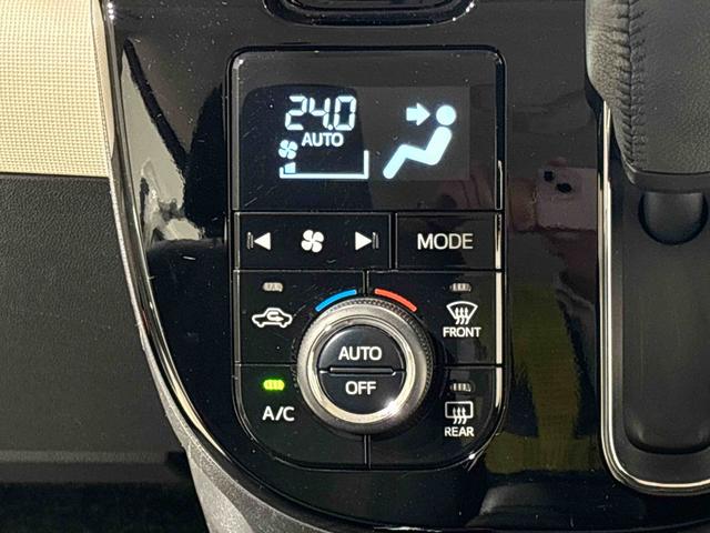 ムーヴキャンバスＧブラックアクセントＶＳ　ＳＡIII　ナビ　ドラレコ　ＥＴＣＬＥＤヘッドランプ・フォグランプ　置き楽ボックス　オートライト　プッシュボタンスタート　セキュリティアラーム　パノラマモニター対応カメラ　両側パワースライドドア（広島県）の中古車