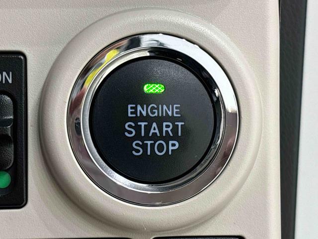 ムーヴキャンバスＧブラックアクセントＶＳ　ＳＡIII　ナビ　ドラレコ　ＥＴＣＬＥＤヘッドランプ・フォグランプ　置き楽ボックス　オートライト　プッシュボタンスタート　セキュリティアラーム　パノラマモニター対応カメラ　両側パワースライドドア（広島県）の中古車