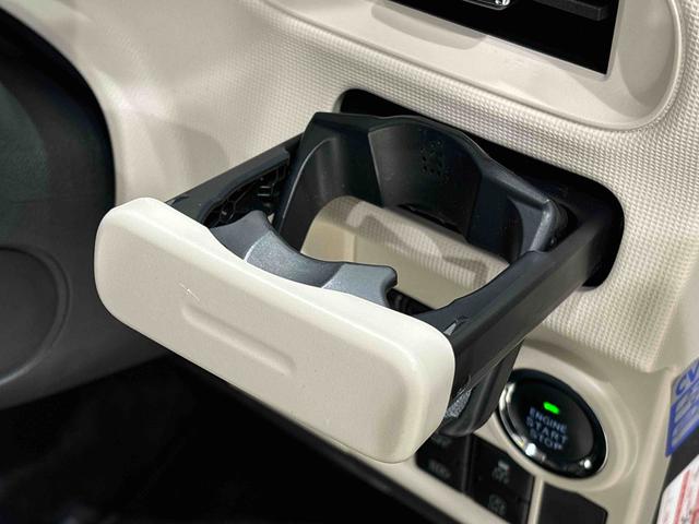 ムーヴキャンバスＧブラックアクセントＶＳ　ＳＡIII　ナビ　ドラレコ　ＥＴＣＬＥＤヘッドランプ・フォグランプ　置き楽ボックス　オートライト　プッシュボタンスタート　セキュリティアラーム　パノラマモニター対応カメラ　両側パワースライドドア（広島県）の中古車