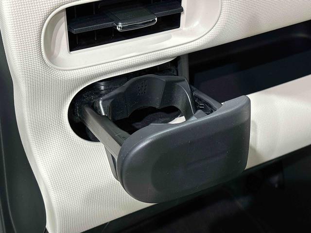 ムーヴキャンバスＧブラックアクセントＶＳ　ＳＡIII　ナビ　ドラレコ　ＥＴＣＬＥＤヘッドランプ・フォグランプ　置き楽ボックス　オートライト　プッシュボタンスタート　セキュリティアラーム　パノラマモニター対応カメラ　両側パワースライドドア（広島県）の中古車