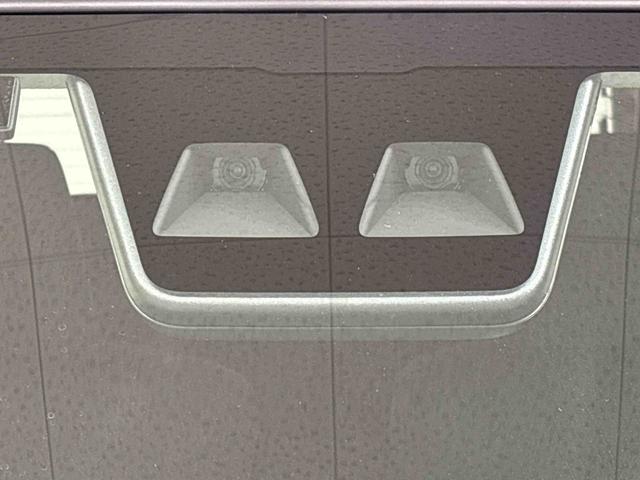 ムーヴキャンバスＧブラックアクセントＶＳ　ＳＡIII　ナビ　ドラレコ　ＥＴＣＬＥＤヘッドランプ・フォグランプ　置き楽ボックス　オートライト　プッシュボタンスタート　セキュリティアラーム　パノラマモニター対応カメラ　両側パワースライドドア（広島県）の中古車