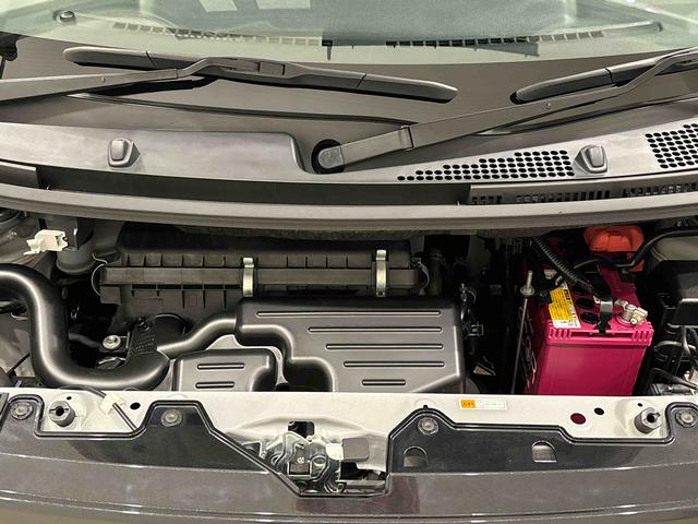 ムーヴキャンバスＧブラックアクセントＶＳ　ＳＡIII　ナビ　ドラレコ　ＥＴＣＬＥＤヘッドランプ・フォグランプ　置き楽ボックス　オートライト　プッシュボタンスタート　セキュリティアラーム　パノラマモニター対応カメラ　両側パワースライドドア（広島県）の中古車