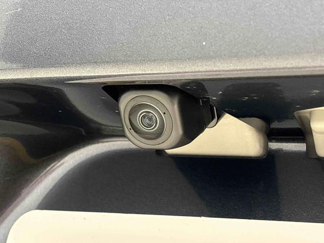 タントファンクロスターボＬＥＤオートライト　パワースライドドアウェルカムオープン機能　電動パーキングブレーキ　運転席助手席シートヒーター　アルミホイール　キーフリーシステム　　オート電動格納式ドアミラー（広島県）の中古車