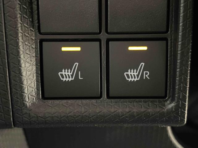 タントファンクロスターボＬＥＤオートライト　パワースライドドアウェルカムオープン機能　電動パーキングブレーキ　運転席助手席シートヒーター　アルミホイール　キーフリーシステム　　オート電動格納式ドアミラー（広島県）の中古車