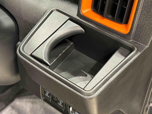 タントファンクロスターボＬＥＤオートライト　パワースライドドアウェルカムオープン機能　電動パーキングブレーキ　運転席助手席シートヒーター　アルミホイール　キーフリーシステム　　オート電動格納式ドアミラー（広島県）の中古車