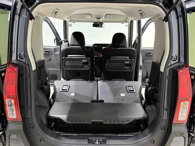 タントファンクロスターボＬＥＤオートライト　パワースライドドアウェルカムオープン機能　電動パーキングブレーキ　運転席助手席シートヒーター　アルミホイール　キーフリーシステム　　オート電動格納式ドアミラー（広島県）の中古車