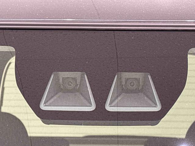 タントファンクロスターボＬＥＤオートライト　パワースライドドアウェルカムオープン機能　電動パーキングブレーキ　運転席助手席シートヒーター　アルミホイール　キーフリーシステム　　オート電動格納式ドアミラー（広島県）の中古車