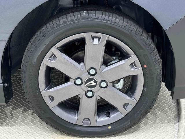 タントファンクロスターボＬＥＤオートライト　パワースライドドアウェルカムオープン機能　電動パーキングブレーキ　運転席助手席シートヒーター　アルミホイール　キーフリーシステム　　オート電動格納式ドアミラー（広島県）の中古車