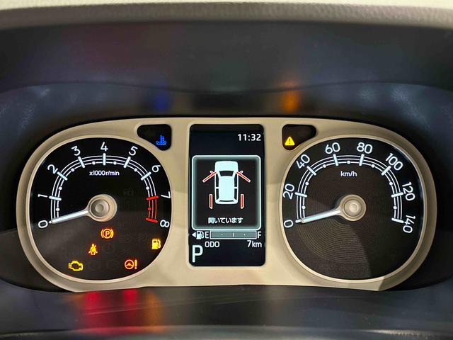 ムーヴキャンバスストライプスGターボ 全車速追従機能付ACC純正ナビ装着用アップグレードパック 運転席・助手席シートヒーター 両側電動スライドドア 電動パーキングブレーキ オートブレーキホールド機能 運転席シートリフター チルトステアリング キーフリーシステム(広島県)の中古車