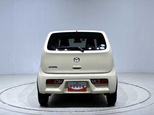 キャロルＧＳＣＤオーディオ　ＥＴＣ　ドライブレコーダ　オートエアコン　オートライト　電動格納式ドアミラー　アイドリングストップ　シートリフター（広島県）の中古車