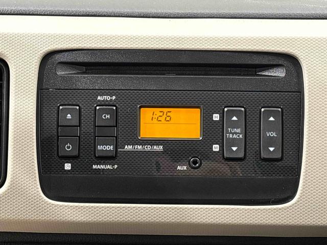 キャロルＧＳＣＤオーディオ　ＥＴＣ　ドライブレコーダ　オートエアコン　オートライト　電動格納式ドアミラー　アイドリングストップ　シートリフター（広島県）の中古車