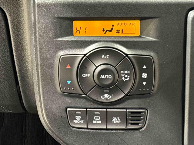 キャロルＧＳＣＤオーディオ　ＥＴＣ　ドライブレコーダ　オートエアコン　オートライト　電動格納式ドアミラー　アイドリングストップ　シートリフター（広島県）の中古車