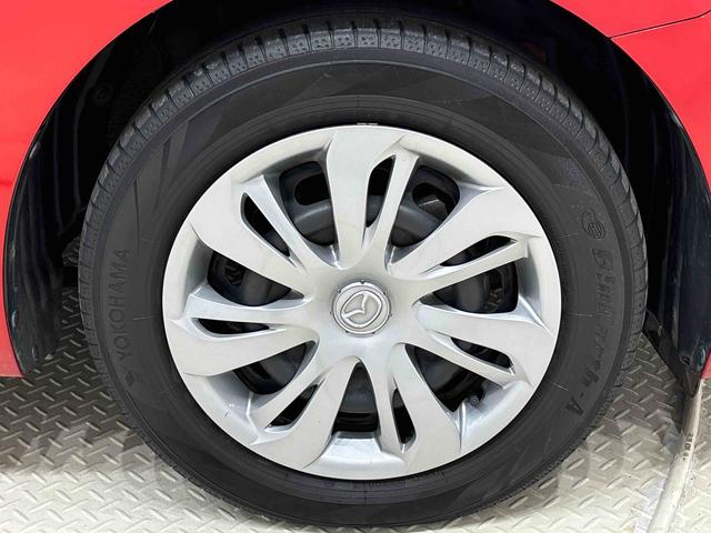 デミオ１３Ｓナビゲーション　バックカメラ　ＥＴＣ　オートエアコン　オートライト　電動格納式ドアミラー　プッシュスタート　シートヒーターシートリフター（広島県）の中古車