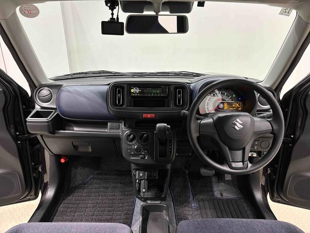 アルトハイブリッドＳ　ドラレコ　ＥＴＣ　オーディオＬＥＤヘッドランプ　セキュリティアラーム　コーナーセンサー　フルホイールキャップ　キーレスエントリー　電動格納式ドアミラー　マニュアルエアコン（広島県）の中古車