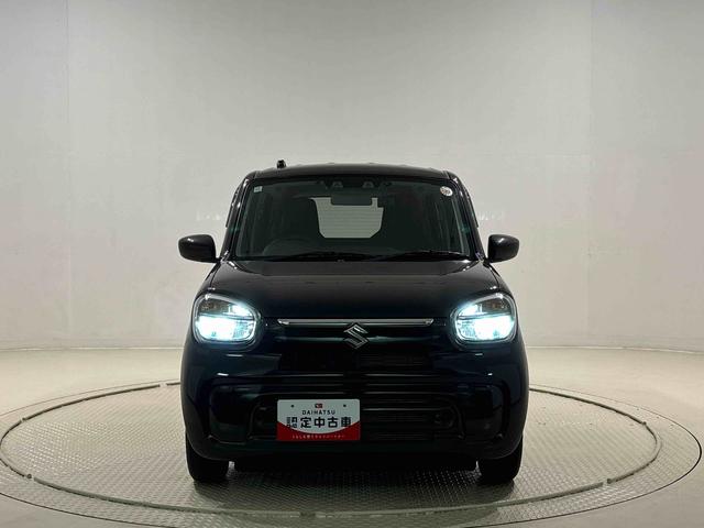 アルトハイブリッドＳ　ドラレコ　ＥＴＣ　オーディオＬＥＤヘッドランプ　セキュリティアラーム　コーナーセンサー　フルホイールキャップ　キーレスエントリー　電動格納式ドアミラー　マニュアルエアコン（広島県）の中古車