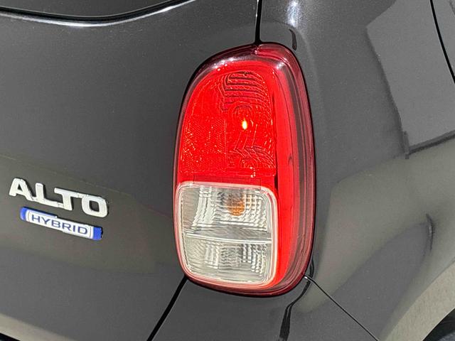 アルトハイブリッドＳ　ドラレコ　ＥＴＣ　オーディオＬＥＤヘッドランプ　セキュリティアラーム　コーナーセンサー　フルホイールキャップ　キーレスエントリー　電動格納式ドアミラー　マニュアルエアコン（広島県）の中古車