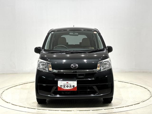 ムーヴＬ　ＳＡ社外ナビゲーション　キーレスエントリー　アイドリングストップ　シートリフター　電動格納式ドアミラー　マニュアルエアコン　セキュリティーアラーム（広島県）の中古車