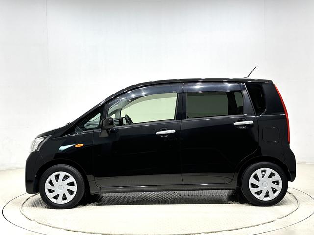 ムーヴＬ　ＳＡ社外ナビゲーション　キーレスエントリー　アイドリングストップ　シートリフター　電動格納式ドアミラー　マニュアルエアコン　セキュリティーアラーム（広島県）の中古車