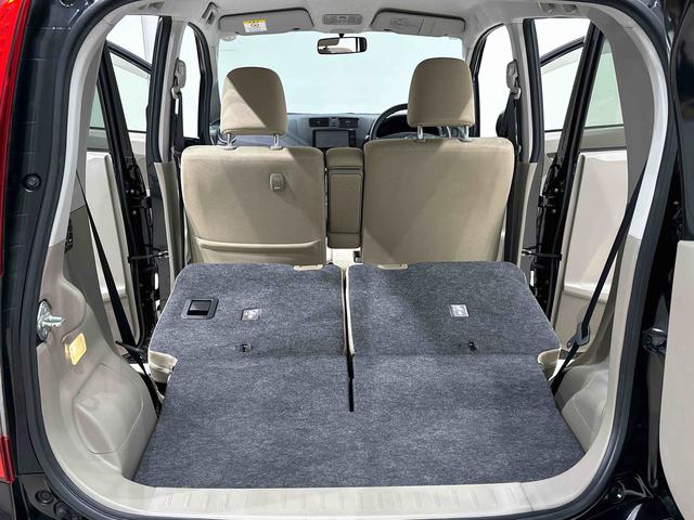 ムーヴＬ　ＳＡ社外ナビゲーション　キーレスエントリー　アイドリングストップ　シートリフター　電動格納式ドアミラー　マニュアルエアコン　セキュリティーアラーム（広島県）の中古車