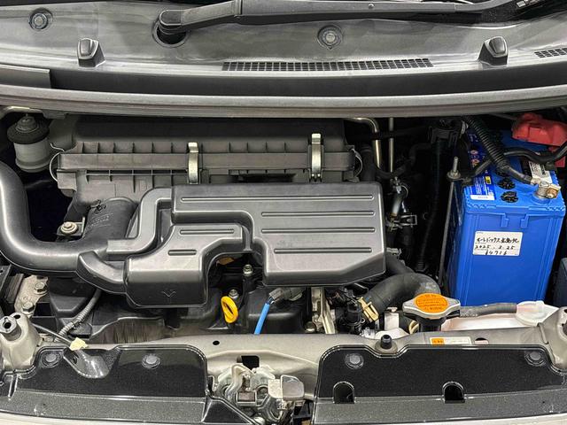 ムーヴＬ　ＳＡ社外ナビゲーション　キーレスエントリー　アイドリングストップ　シートリフター　電動格納式ドアミラー　マニュアルエアコン　セキュリティーアラーム（広島県）の中古車