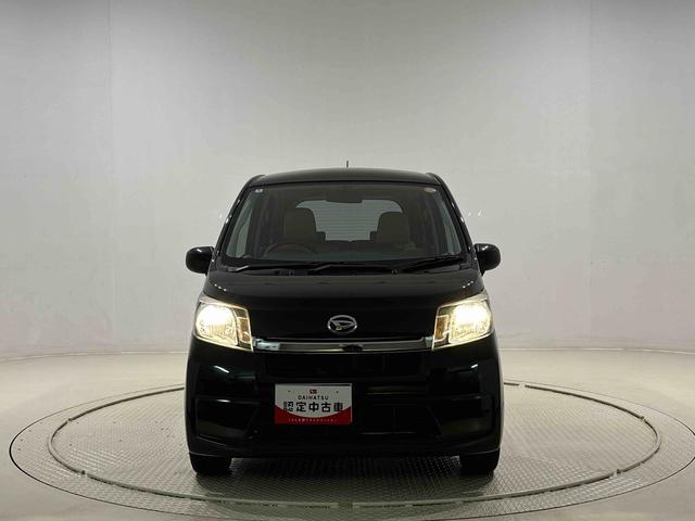 ムーヴＬ　ＳＡ社外ナビゲーション　キーレスエントリー　アイドリングストップ　シートリフター　電動格納式ドアミラー　マニュアルエアコン　セキュリティーアラーム（広島県）の中古車