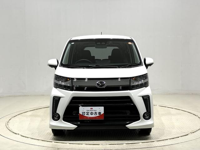 ムーヴカスタム　ＲＳ　ハイパーリミテッドＳＡIIIナビ　パノラマ　ドラレコ　ＥＴＣ　ＬＥＤオートハイビーム・フォグランプ　運転席シートヒーター　アルミホイール　オートライト　プッシュボタンスタート　セキュリティアラーム（広島県）の中古車