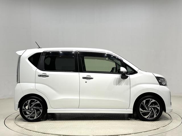 ムーヴカスタム　ＲＳ　ハイパーリミテッドＳＡIIIナビ　パノラマ　ドラレコ　ＥＴＣ　ＬＥＤオートハイビーム・フォグランプ　運転席シートヒーター　アルミホイール　オートライト　プッシュボタンスタート　セキュリティアラーム（広島県）の中古車