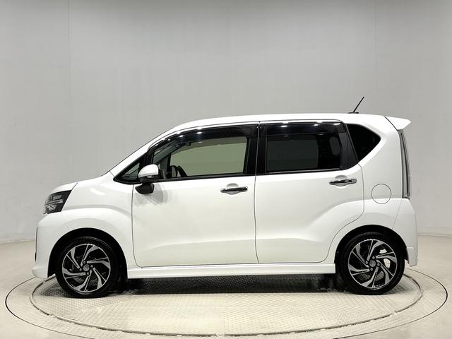 ムーヴカスタム　ＲＳ　ハイパーリミテッドＳＡIIIナビ　パノラマ　ドラレコ　ＥＴＣ　ＬＥＤオートハイビーム・フォグランプ　運転席シートヒーター　アルミホイール　オートライト　プッシュボタンスタート　セキュリティアラーム（広島県）の中古車