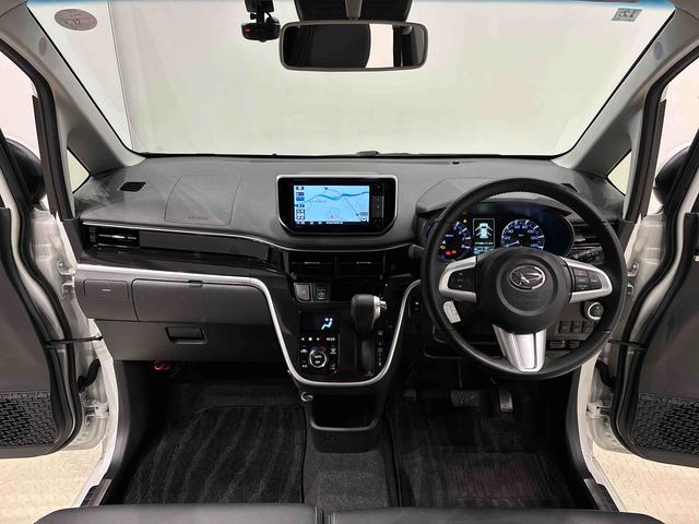 ムーヴカスタム　ＲＳ　ハイパーリミテッドＳＡIIIナビ　パノラマ　ドラレコ　ＥＴＣ　ＬＥＤオートハイビーム・フォグランプ　運転席シートヒーター　アルミホイール　オートライト　プッシュボタンスタート　セキュリティアラーム（広島県）の中古車