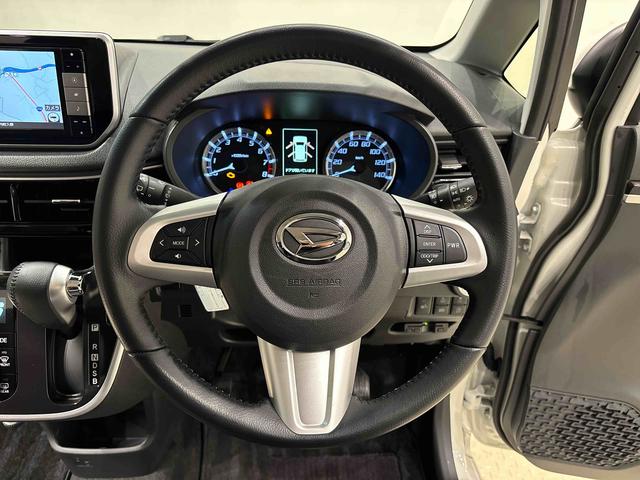 ムーヴカスタム　ＲＳ　ハイパーリミテッドＳＡIIIナビ　パノラマ　ドラレコ　ＥＴＣ　ＬＥＤオートハイビーム・フォグランプ　運転席シートヒーター　アルミホイール　オートライト　プッシュボタンスタート　セキュリティアラーム（広島県）の中古車