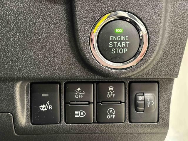 ムーヴカスタム　ＲＳ　ハイパーリミテッドＳＡIIIナビ　パノラマ　ドラレコ　ＥＴＣ　ＬＥＤオートハイビーム・フォグランプ　運転席シートヒーター　アルミホイール　オートライト　プッシュボタンスタート　セキュリティアラーム（広島県）の中古車