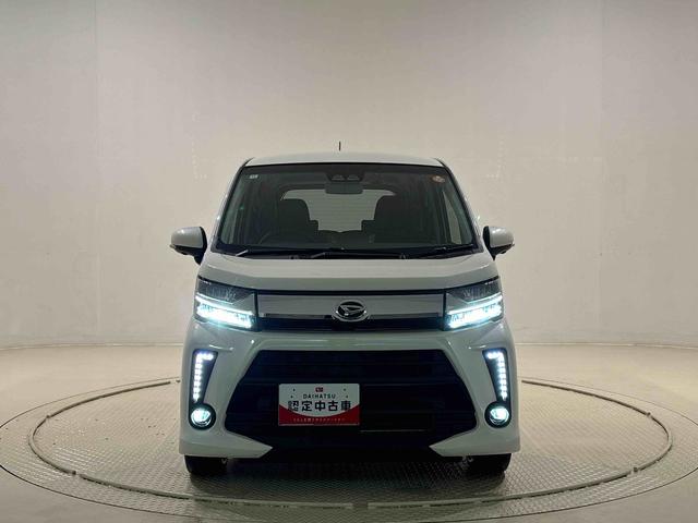 ムーヴカスタム　ＲＳ　ハイパーリミテッドＳＡIIIナビ　パノラマ　ドラレコ　ＥＴＣ　ＬＥＤオートハイビーム・フォグランプ　運転席シートヒーター　アルミホイール　オートライト　プッシュボタンスタート　セキュリティアラーム（広島県）の中古車